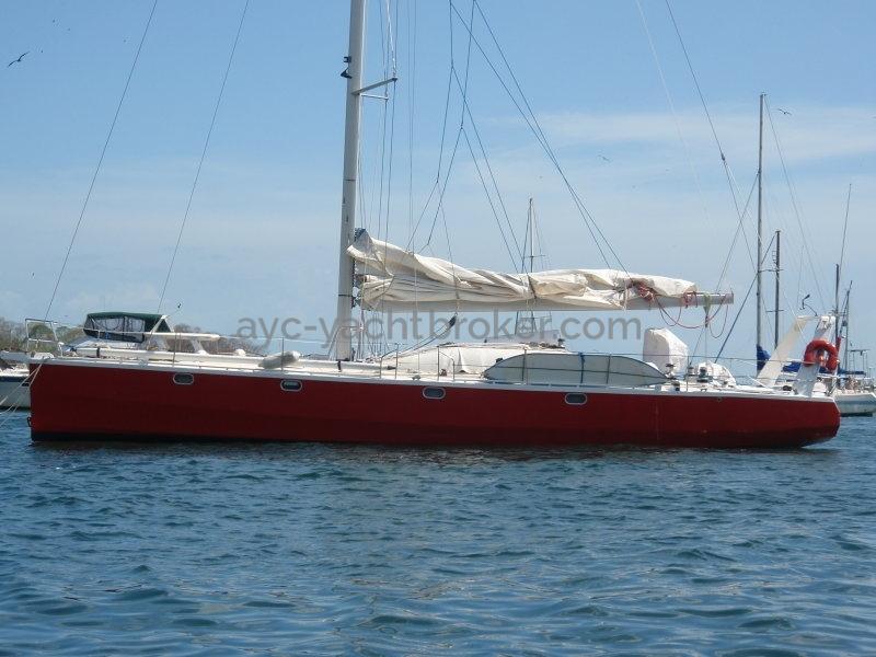 AYC Yachtbroker - Nemophys 50