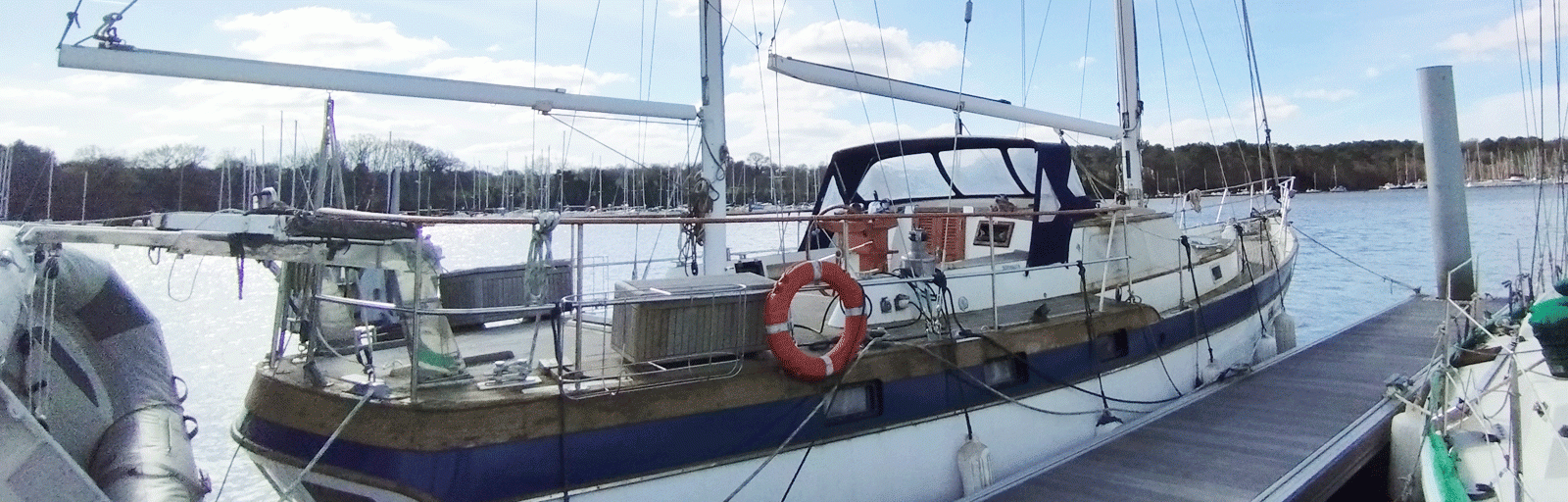 AYC Yachtbroker - Belliure 50MS
