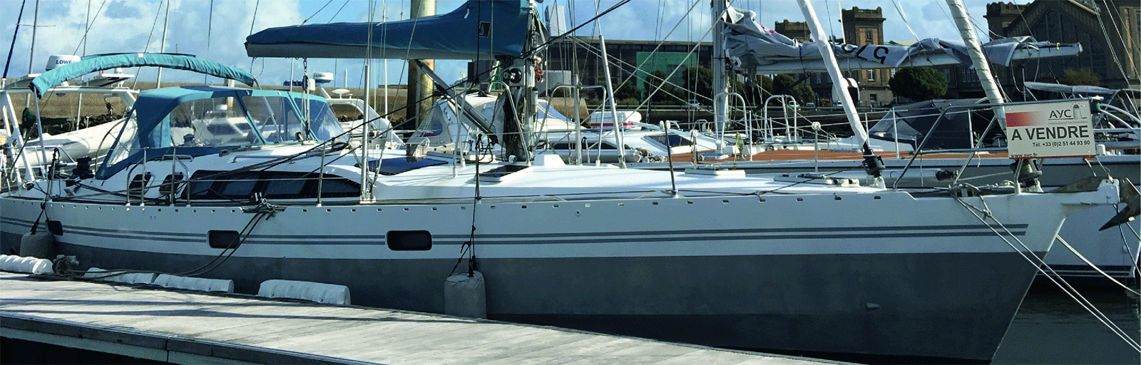OVNI 455 - AYC Yachtbroker