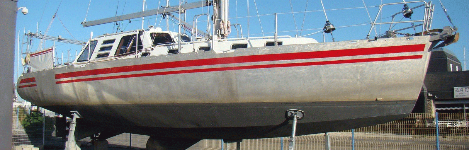 Crozet B - AYC Yachtbroker