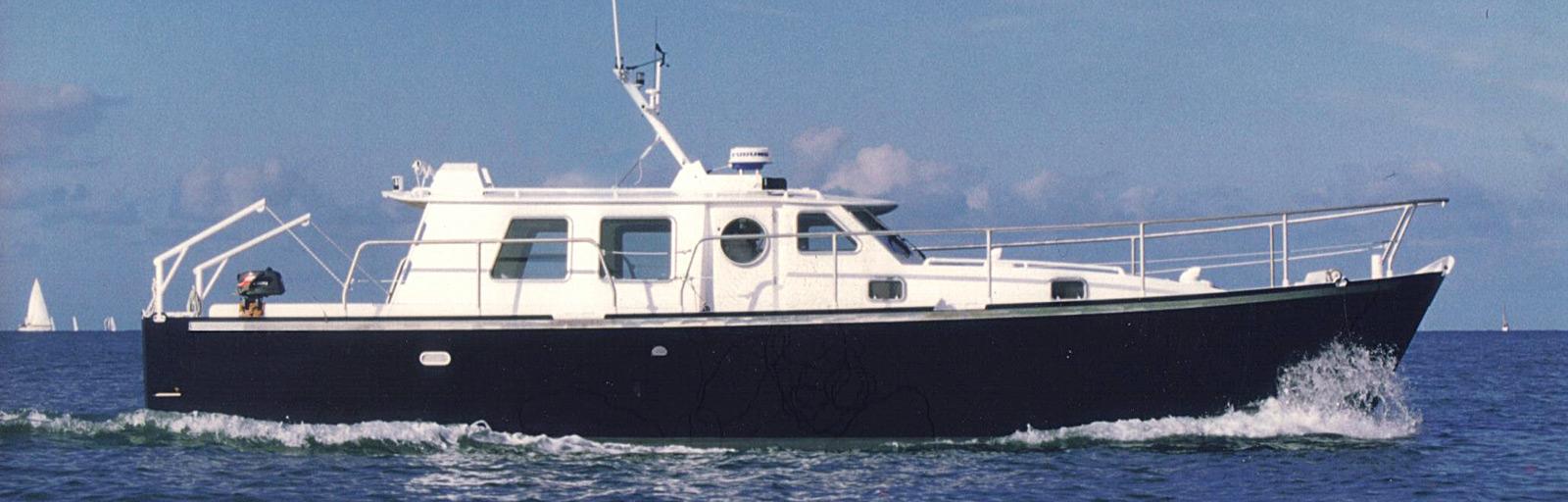 Trawler Meta King Atlantique - AYC Yachtbrokers