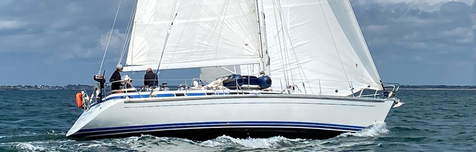Grand Soleil 45 - AYC Yachtbroker