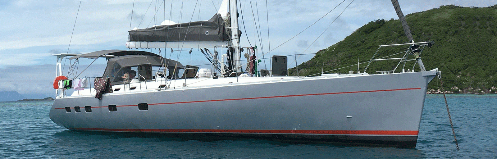 Cigale 16 - AYC Yachtbroker