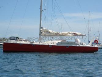nemophys 50   AYC international yachtbrokers